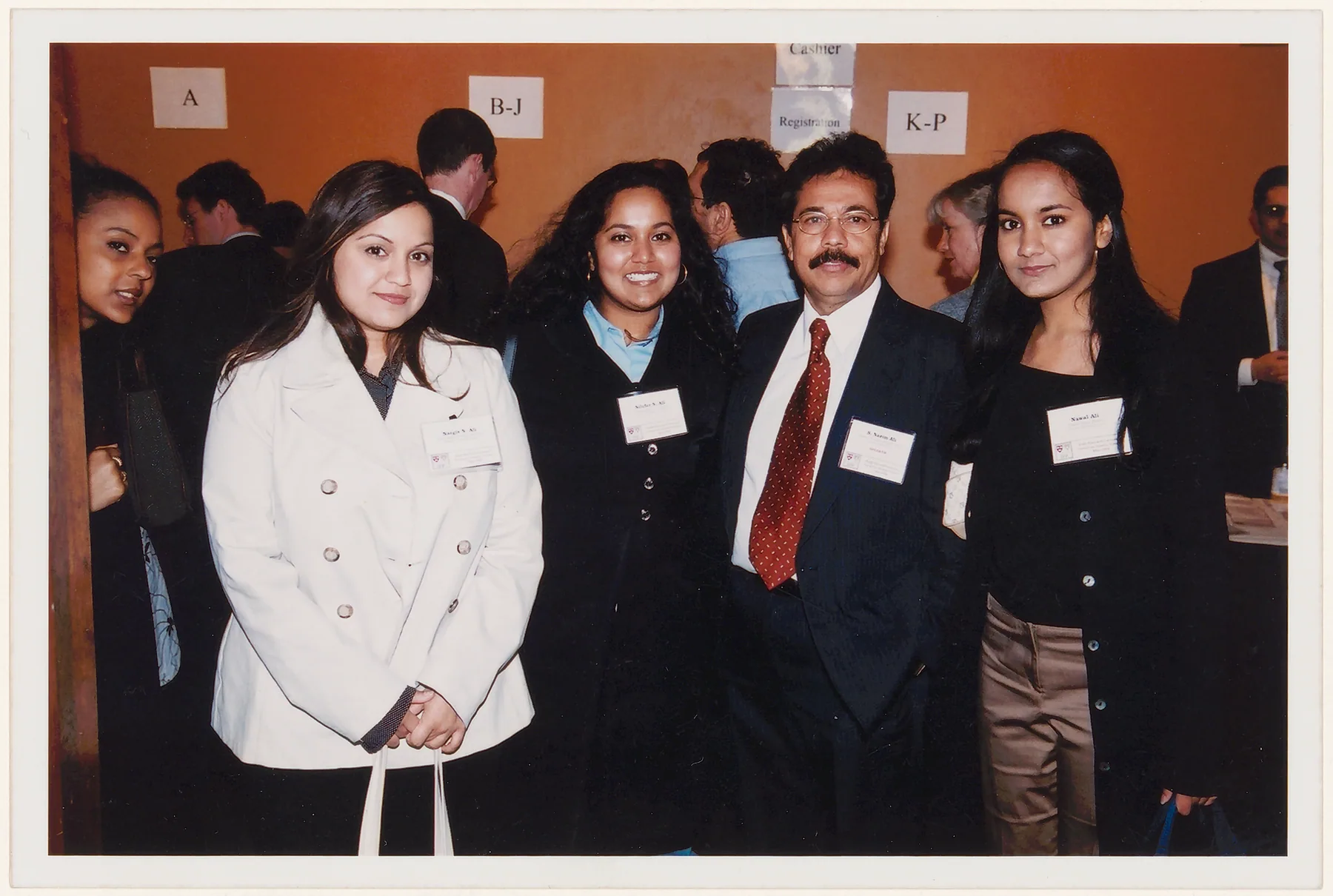 Harvard Islamic Finance Forum 2004 - Family Moment